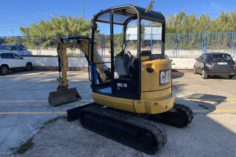 OmecoHub - Immagine CATERPILLAR 302.7DCR